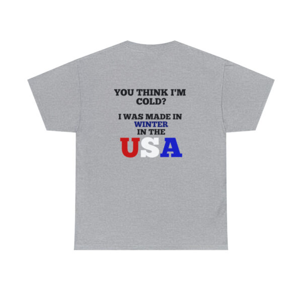 Made in the USA T-Shirt - Image 2