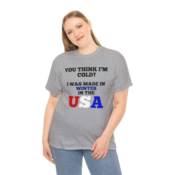 Made in the USA T-Shirt - Image 4