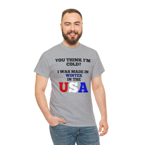 Made in the USA T-Shirt - Image 5