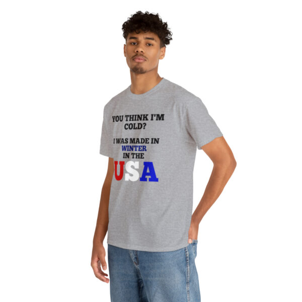 Made in the USA T-Shirt - Image 6