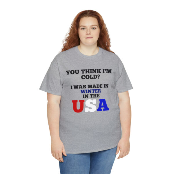 Made in the USA T-Shirt - Image 7