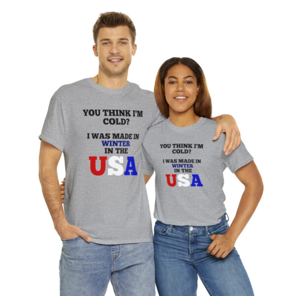 Made in the USA T-Shirt - Image 10