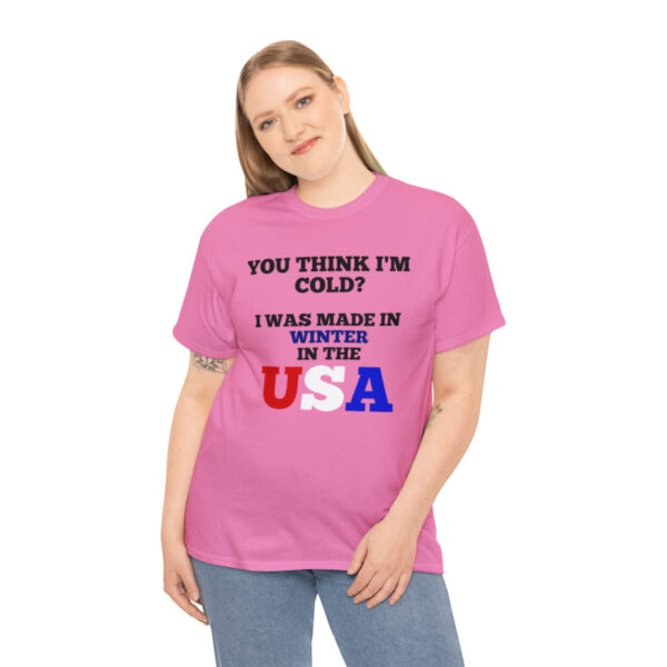 Made in the USA T-Shirt - Image 124