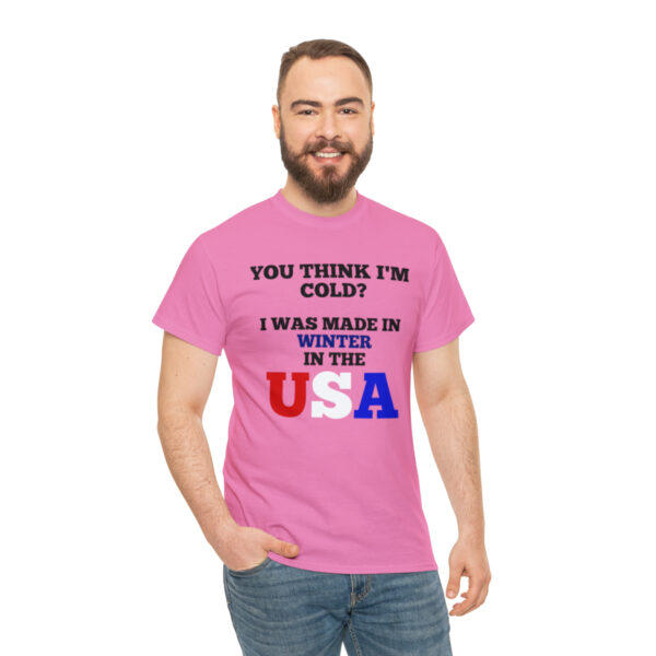 Made in the USA T-Shirt - Image 125