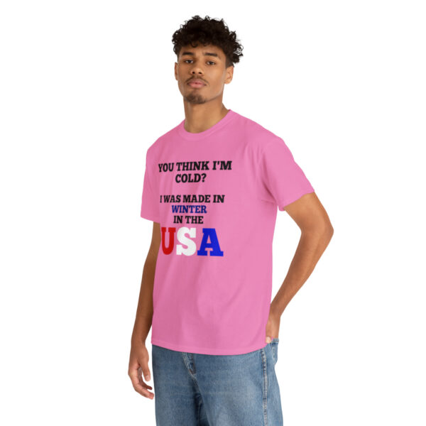 Made in the USA T-Shirt - Image 126