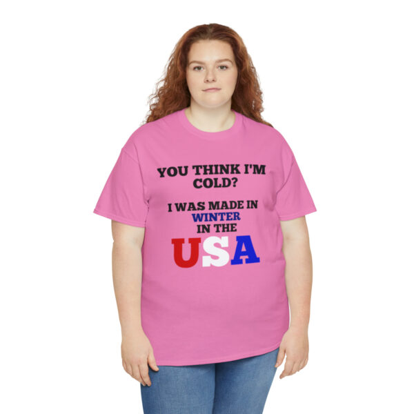 Made in the USA T-Shirt - Image 127