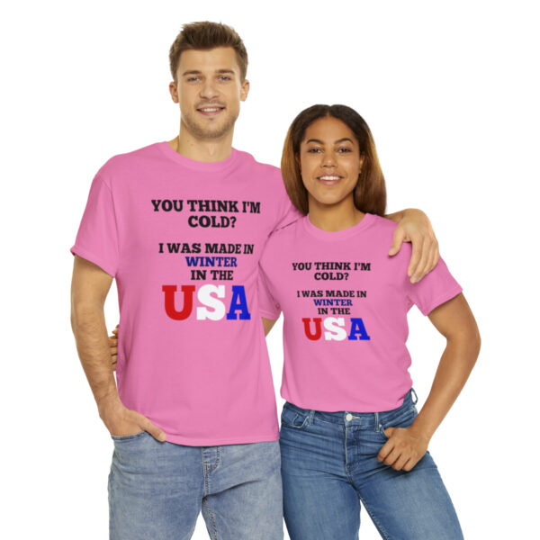 Made in the USA T-Shirt - Image 130
