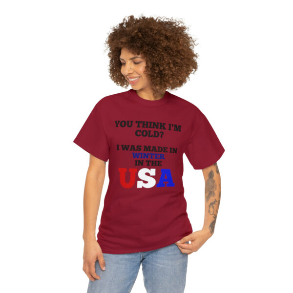 Made in the USA T-Shirt - Image 135