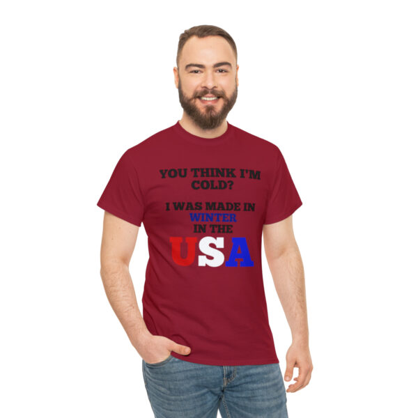 Made in the USA T-Shirt - Image 137