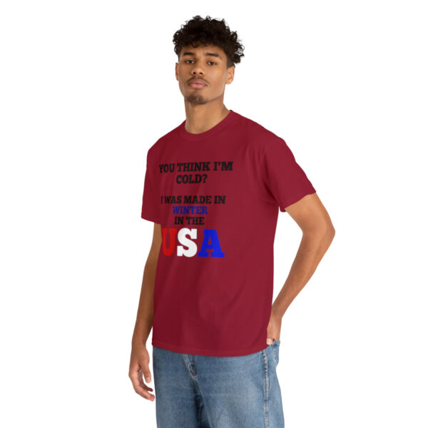 Made in the USA T-Shirt - Image 138
