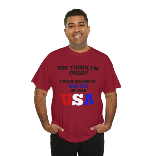 Made in the USA T-Shirt - Image 140