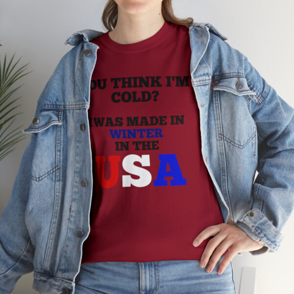 Made in the USA T-Shirt - Image 141