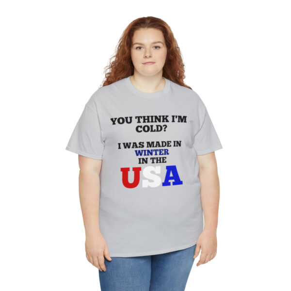 Made in the USA T-Shirt - Image 31