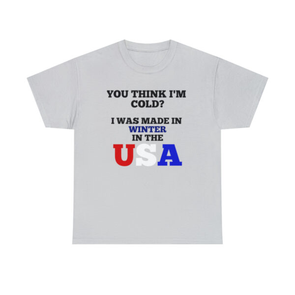 Made in the USA T-Shirt - Image 25