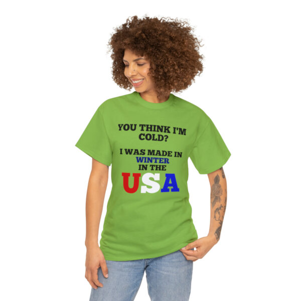 Made in the USA T-Shirt - Image 51