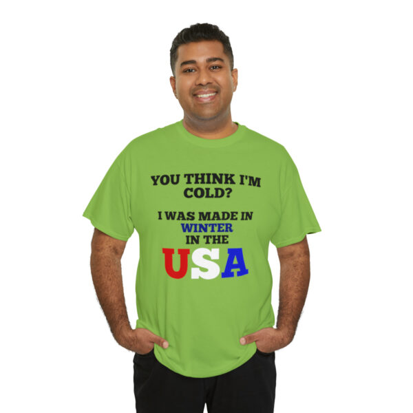 Made in the USA T-Shirt - Image 56