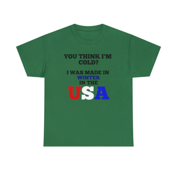 Made in the USA T-Shirt - Image 61