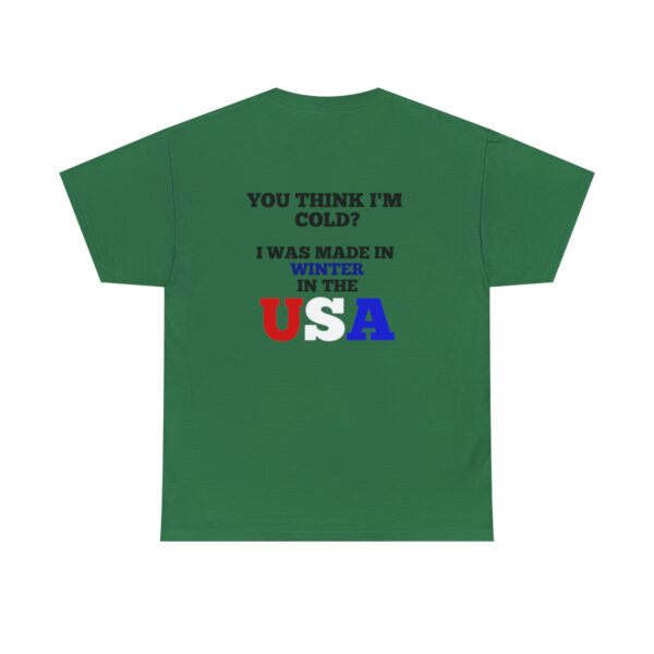 Made in the USA T-Shirt - Image 62