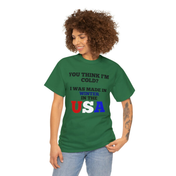 Made in the USA T-Shirt - Image 63
