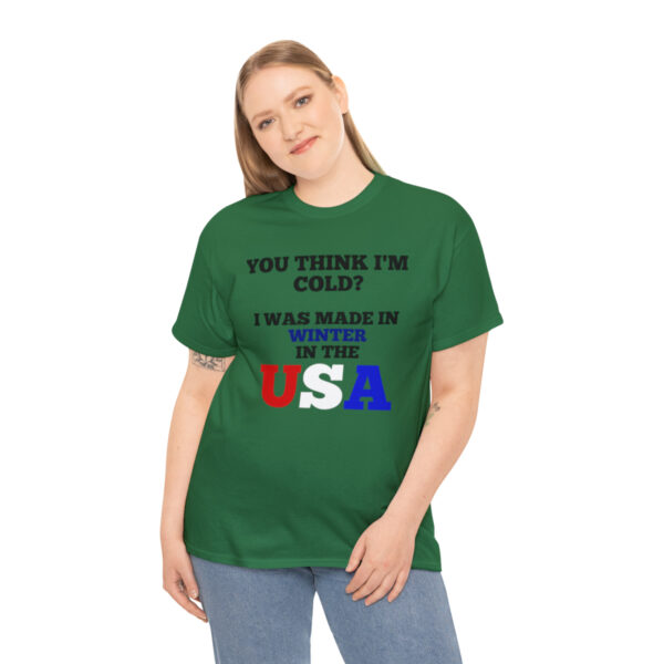 Made in the USA T-Shirt - Image 64