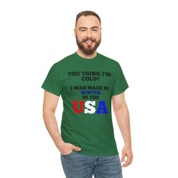Made in the USA T-Shirt - Image 65