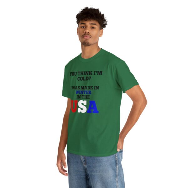 Made in the USA T-Shirt - Image 66