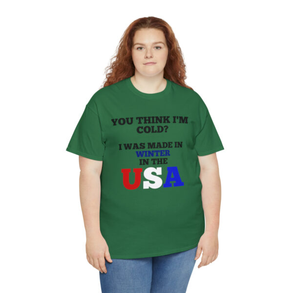Made in the USA T-Shirt - Image 67