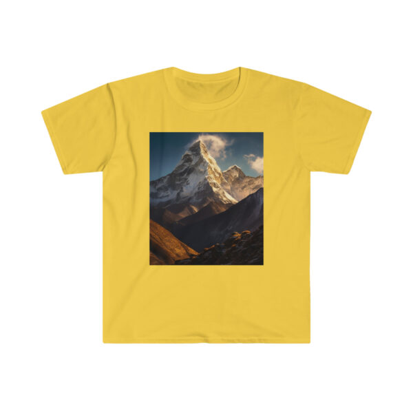 Nature's Majesty: Mountain Vista T-shirt - Embrace the Beauty of Mountains in Style! - Image 11