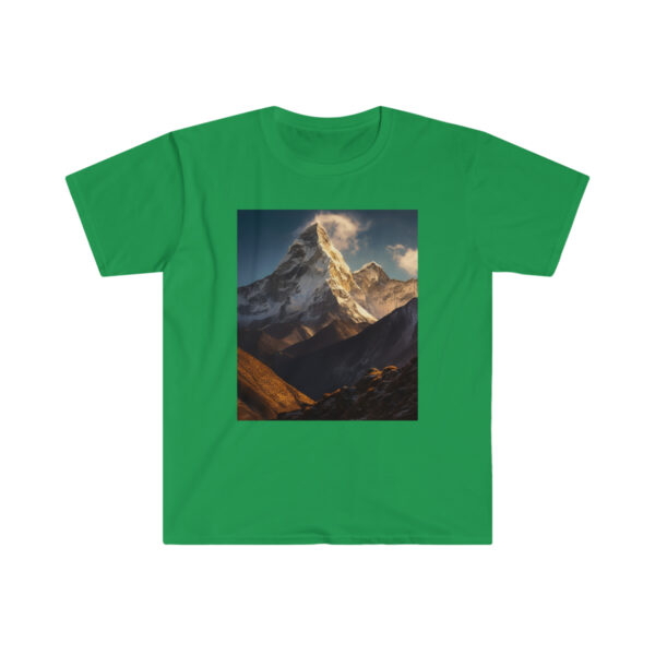 Nature's Majesty: Mountain Vista T-shirt - Embrace the Beauty of Mountains in Style! - Image 17
