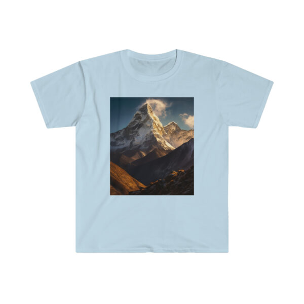 Nature's Majesty: Mountain Vista T-shirt - Embrace the Beauty of Mountains in Style! - Image 21