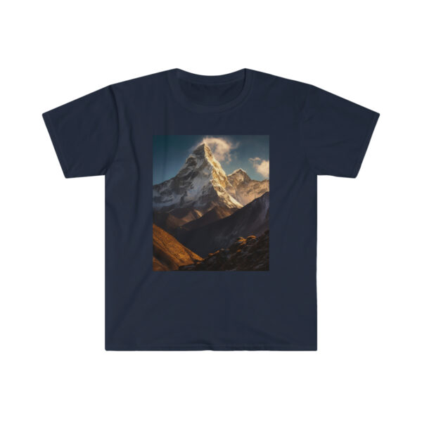 Nature's Majesty: Mountain Vista T-shirt - Embrace the Beauty of Mountains in Style! - Image 25