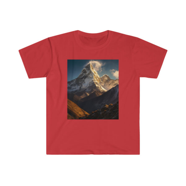 Nature's Majesty: Mountain Vista T-shirt - Embrace the Beauty of Mountains in Style! - Image 27