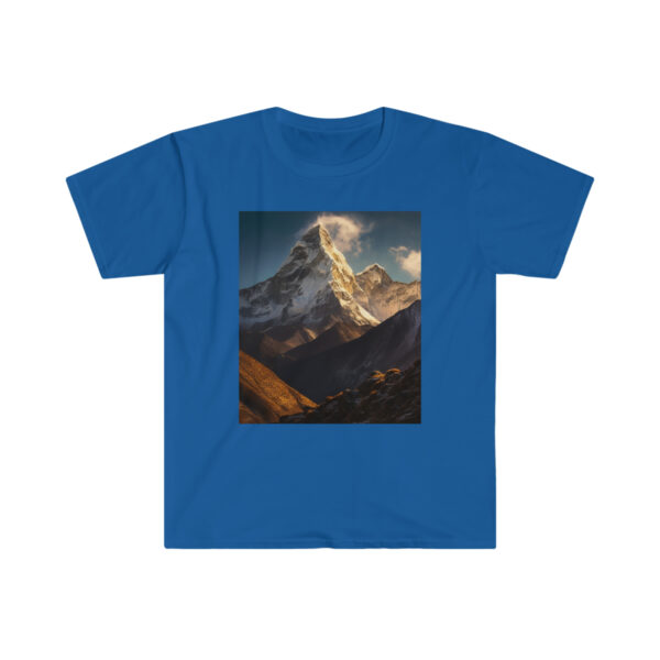 Nature's Majesty: Mountain Vista T-shirt - Embrace the Beauty of Mountains in Style! - Image 23