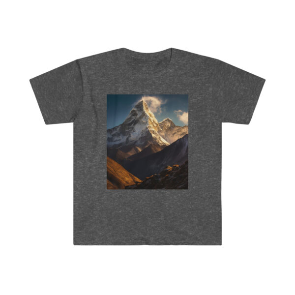 Nature's Majesty: Mountain Vista T-shirt - Embrace the Beauty of Mountains in Style! - Image 19