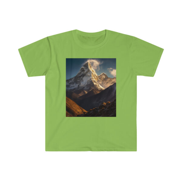Nature's Majesty: Mountain Vista T-shirt - Embrace the Beauty of Mountains in Style! - Image 15